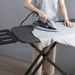 Metallic Ironing Boards -Sky