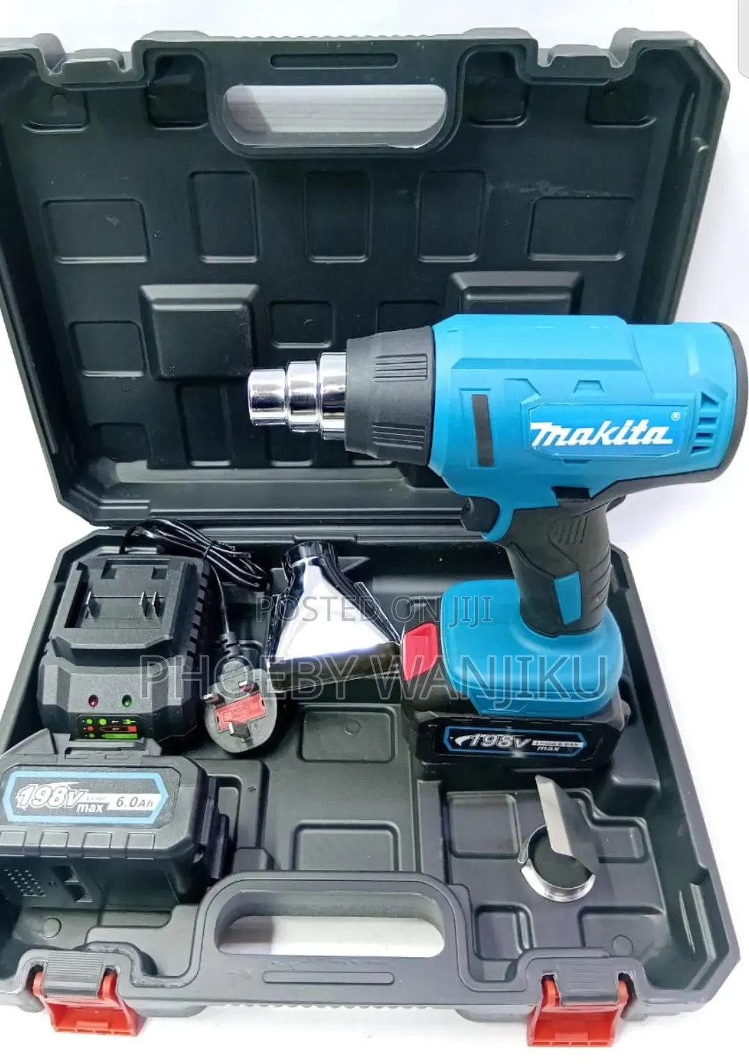 Makita Heat Gun/Makita Cordless Heat Gun