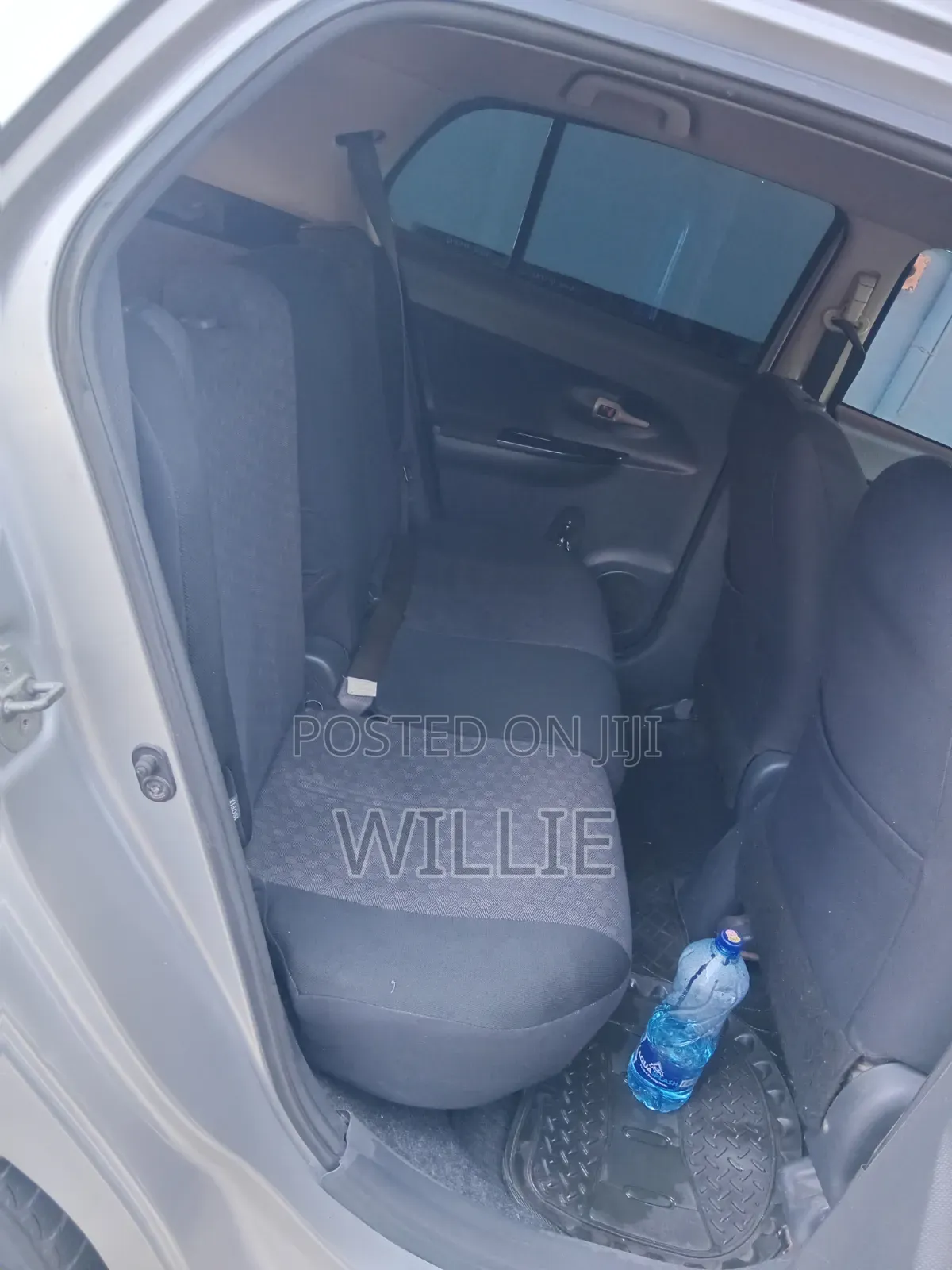 Toyota IST 2008 Silver