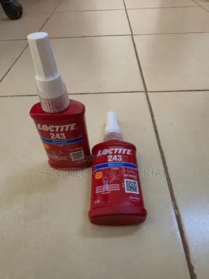 Loctite 243 – Secure Threads, Prevent Loosening