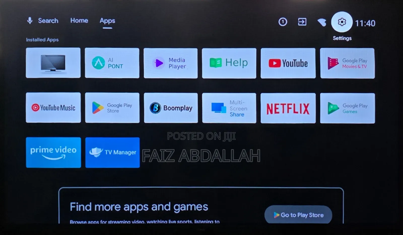 Synix 32 Inch Smart Tv