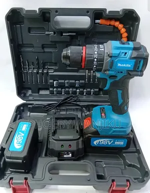 Heavy Duty Cordless Drill/Makita Brushless Drill