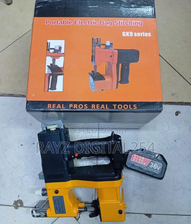 Quality Portable Bag Closer