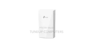 Tp-Link Ax3000 Wall Plate Wi-Fi 6 Access Point - Tl-Eap655-Wall