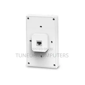 Tp-Link Ax3000 Wall Plate Wi-Fi 6 Access Point - Tl-Eap655-Wall