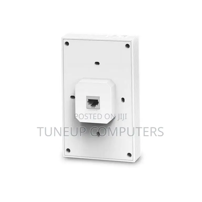 Tp-Link Ax3000 Wall Plate Wi-Fi 6 Access Point - Tl-Eap655-Wall