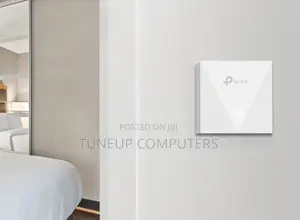Tp-Link Ax3000 Wall Plate Wi-Fi 6 Access Point - Tl-Eap655-Wall