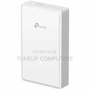 Tp-Link Ax3000 Wall Plate Wi-Fi 6 Access Point - Tl-Eap655-Wall