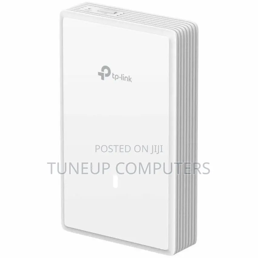 Tp-Link Ax3000 Wall Plate Wi-Fi 6 Access Point - Tl-Eap655-Wall
