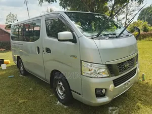 Nissan Caravan 2016 Silver