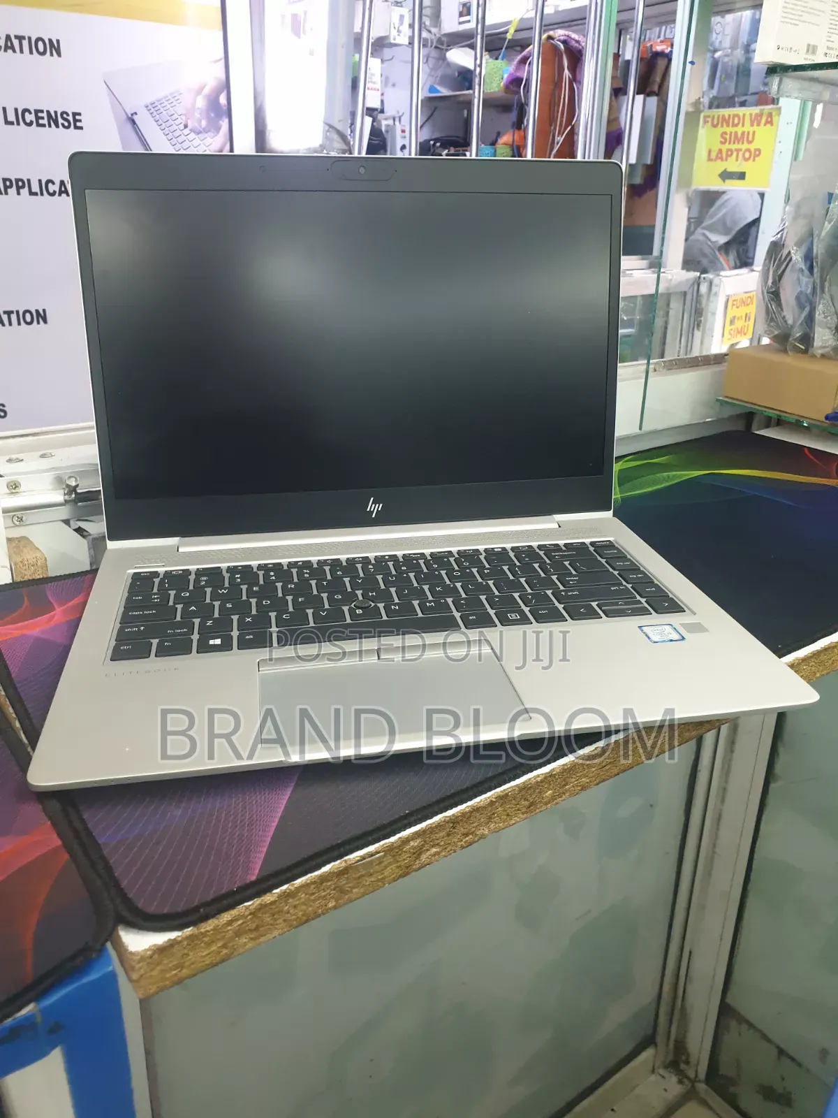 Laptop HP EliteBook 840 G6 8GB Intel Core i5 SSD 256GB