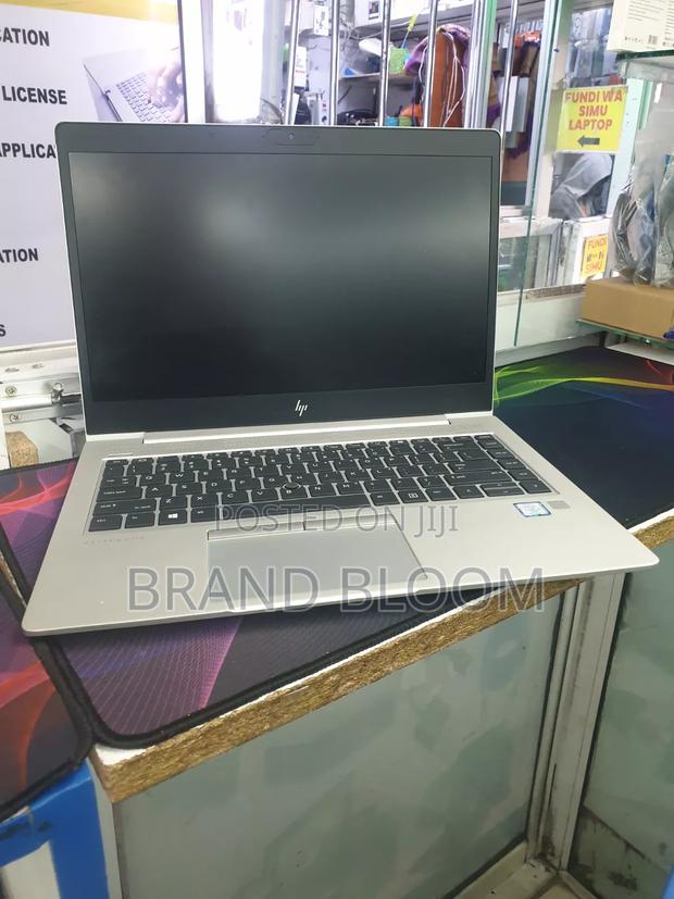 Laptop HP EliteBook 840 G6 8GB Intel Core i5 SSD 256GB