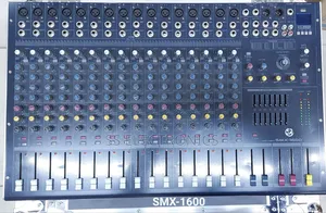 Plain Mixer 16 Channel