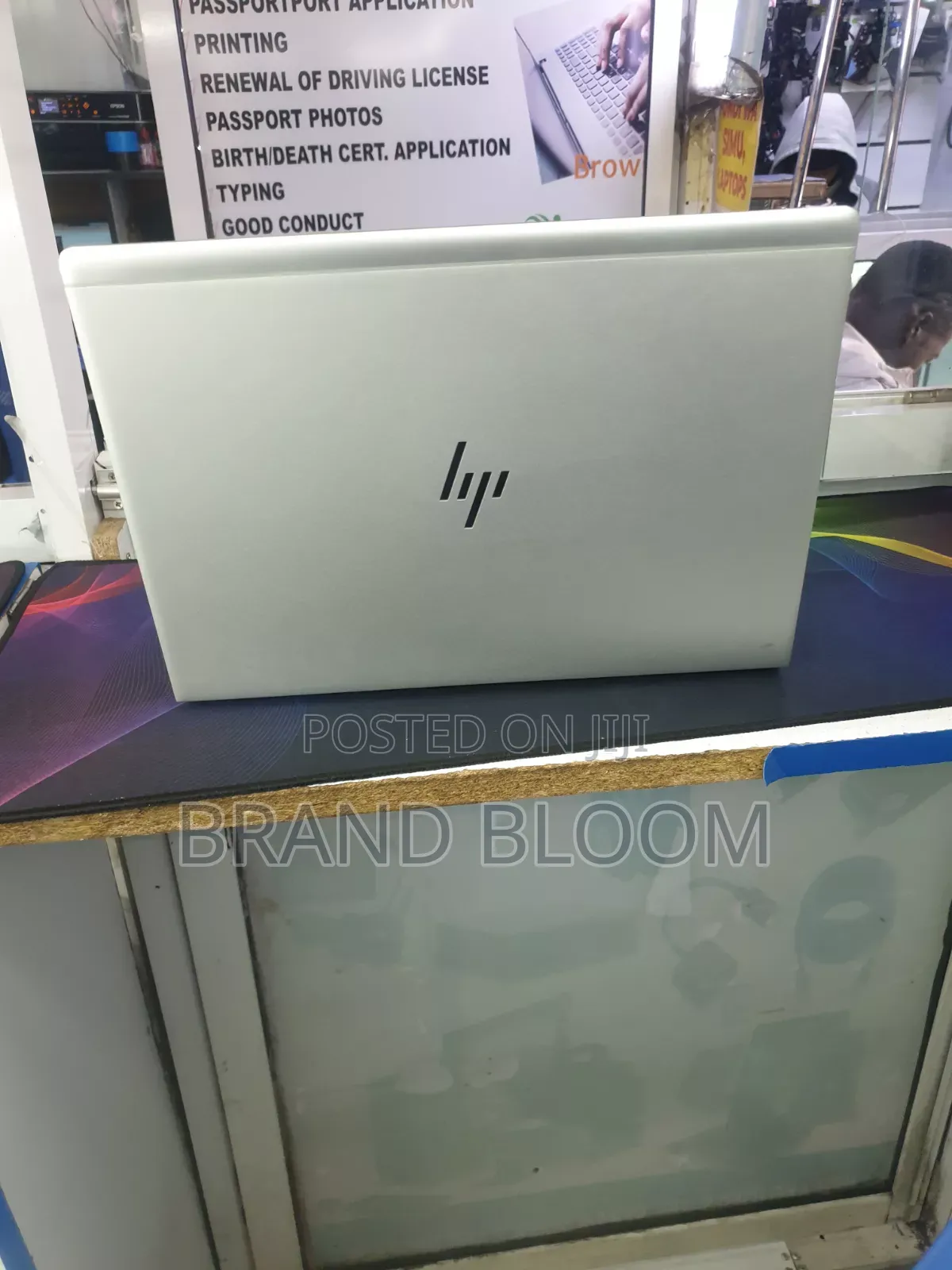 Laptop HP EliteBook 840 G6 8GB Intel Core i5 SSD 256GB