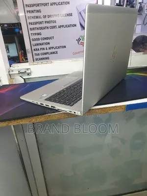 Laptop HP EliteBook 840 G6 8GB Intel Core i5 SSD 256GB