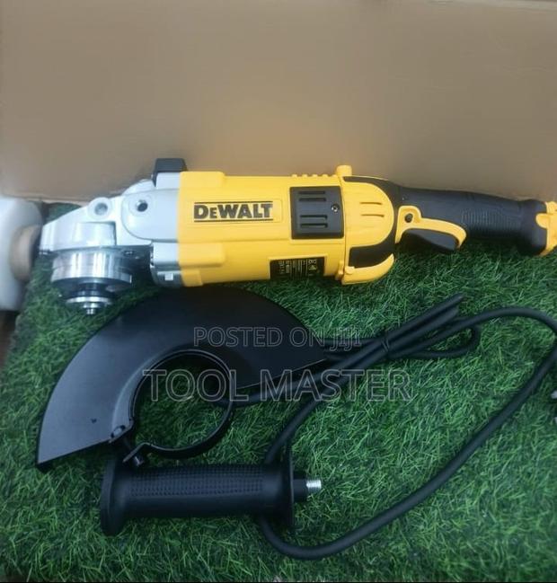 Dewalt Angle Grinder