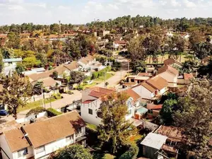 3bdrm Maisonette in Ngei for rent