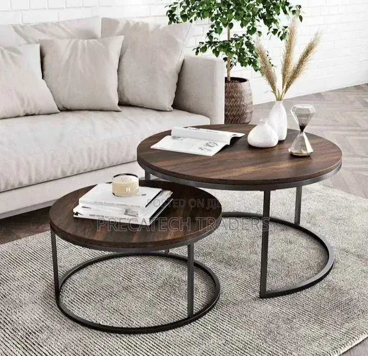Nesting Coffee Table Elegant Living Room Coffee Table Set