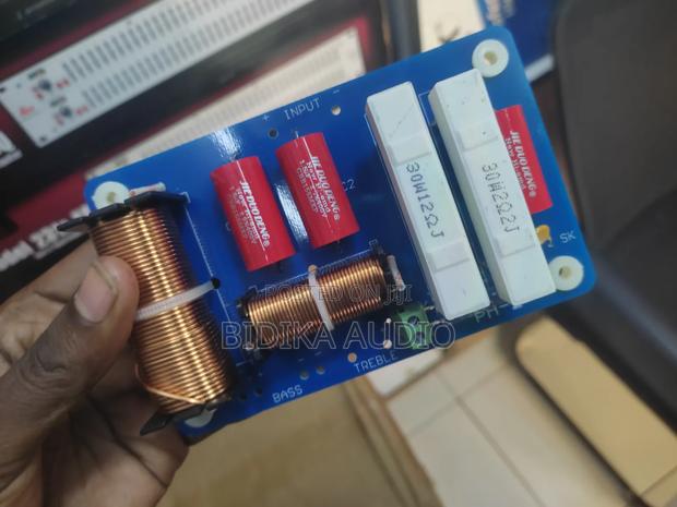 2-Way Passive Speaker Crossover - thumbnail 2