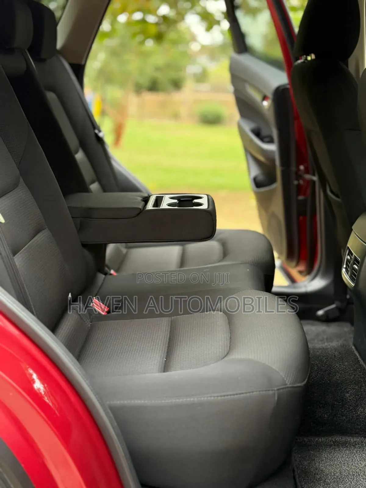 Mazda CX-5 2017 Maroon