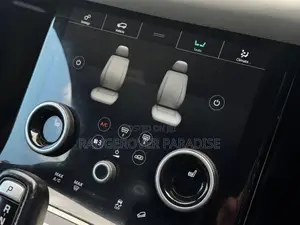 Land Rover Range Rover Evoque SE Dynamic 4x4 Convertible 2019 Black