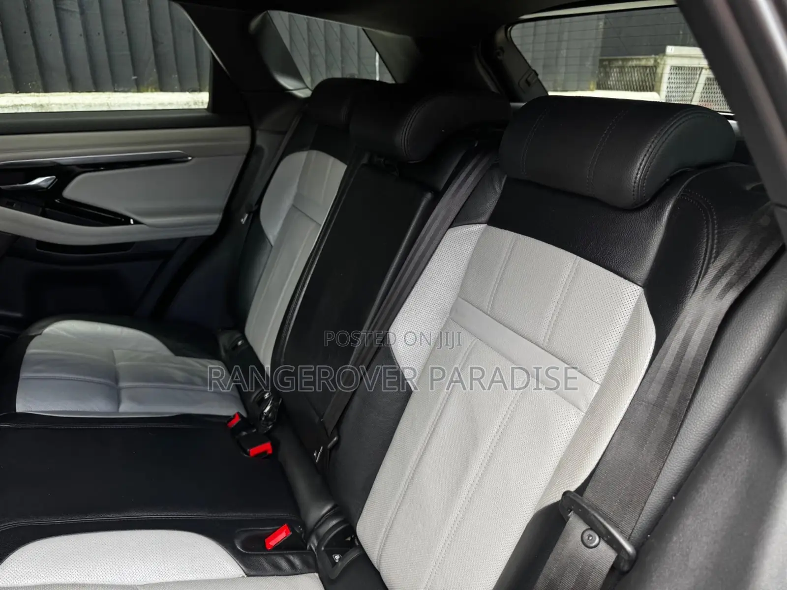 Land Rover Range Rover Evoque SE Dynamic 4x4 Convertible 2019 Black