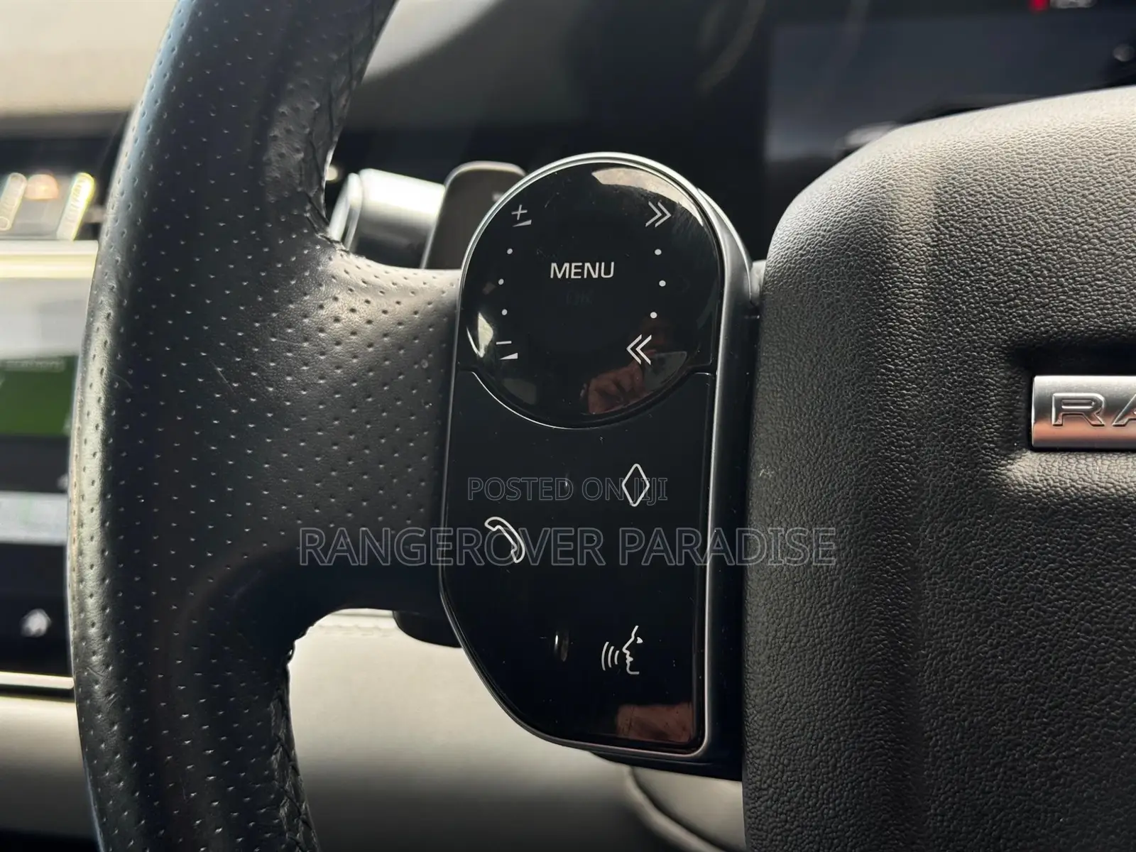 Land Rover Range Rover Evoque SE Dynamic 4x4 Convertible 2019 Black