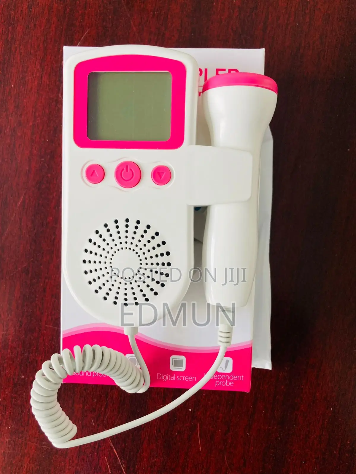 Fetal Doppler