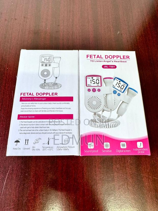 Fetal Doppler - thumbnail 3