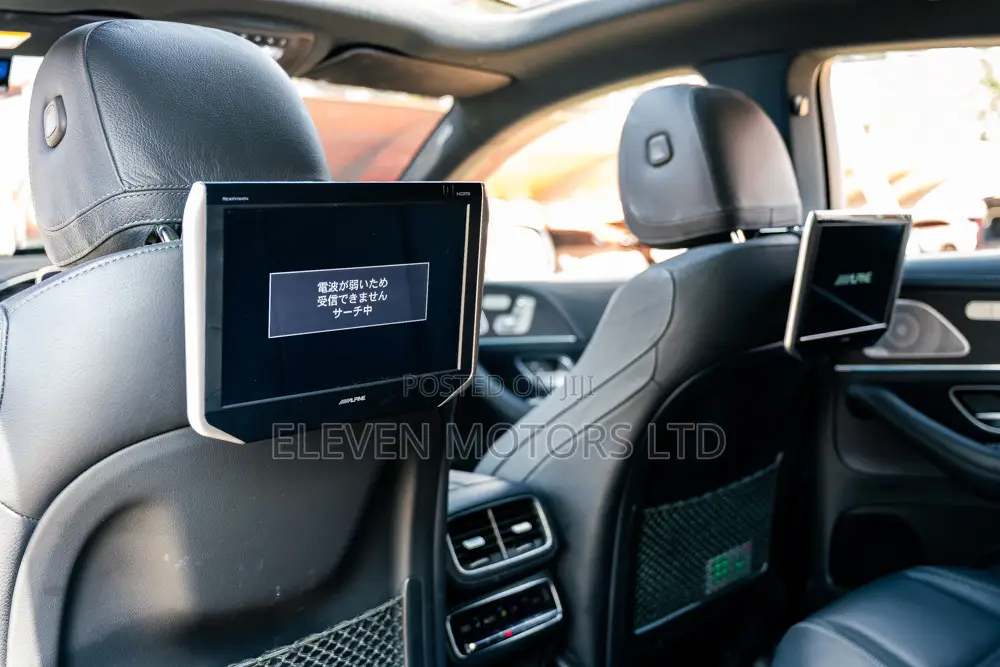 Mercedes-Benz GLE-Class 2020 White
