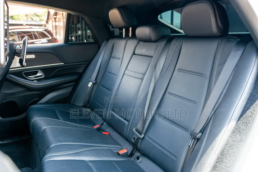Mercedes-Benz GLE-Class 2020 White