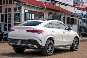 Mercedes-Benz GLE-Class 2020 White