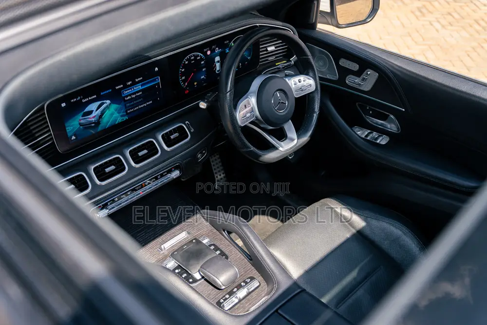 Mercedes-Benz GLE-Class 2020 White