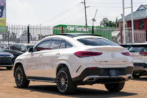 Mercedes-Benz GLE-Class 2020 White