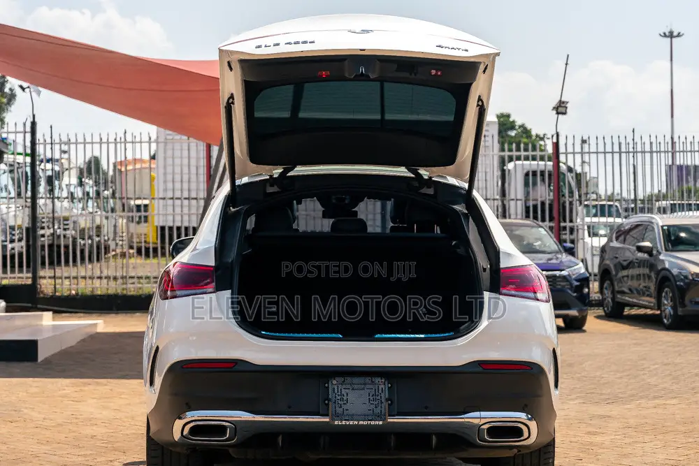 Mercedes-Benz GLE-Class 2020 White
