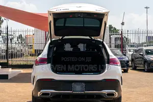 Mercedes-Benz GLE-Class 2020 White