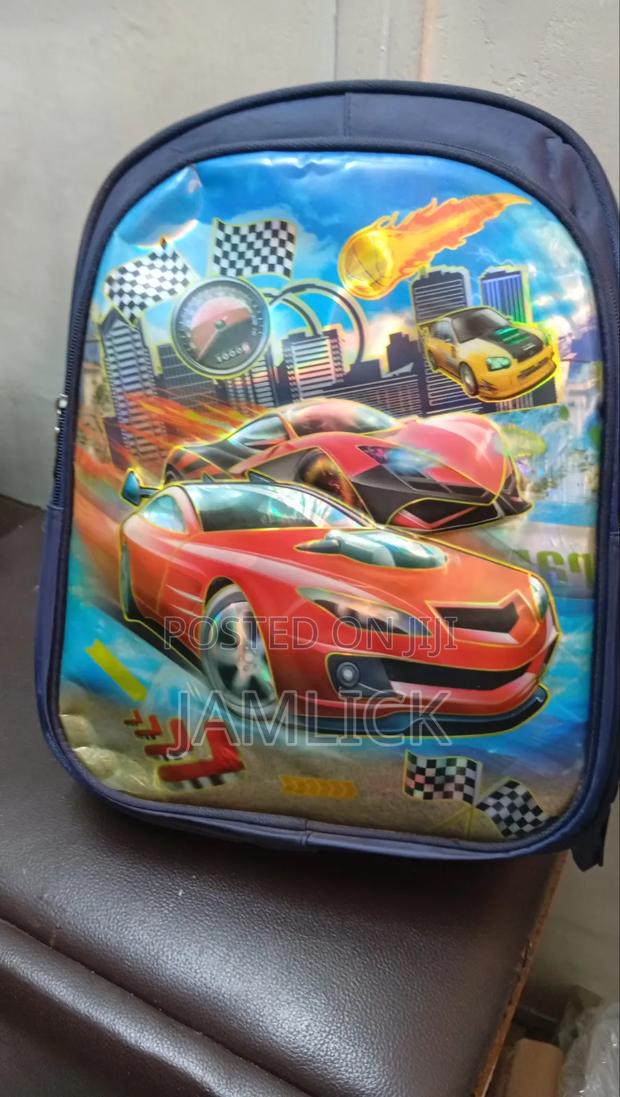 Car School Bags - main view
