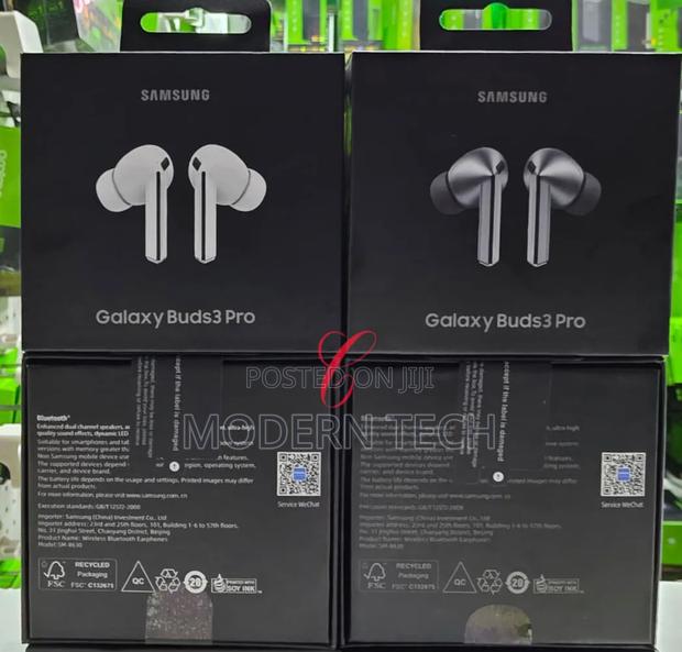 Samsung Galaxy Buds3 Pro – Anc