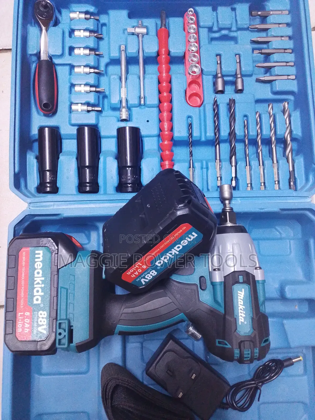 Approved and Durable Makita Wrench/Reachable Makita Impact Wrench