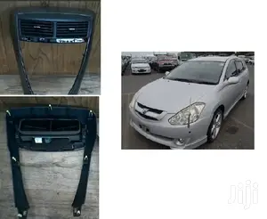Toyota Caldina: Zzt241: Yr2004+: Air Vent/Hazard/Clock Panel