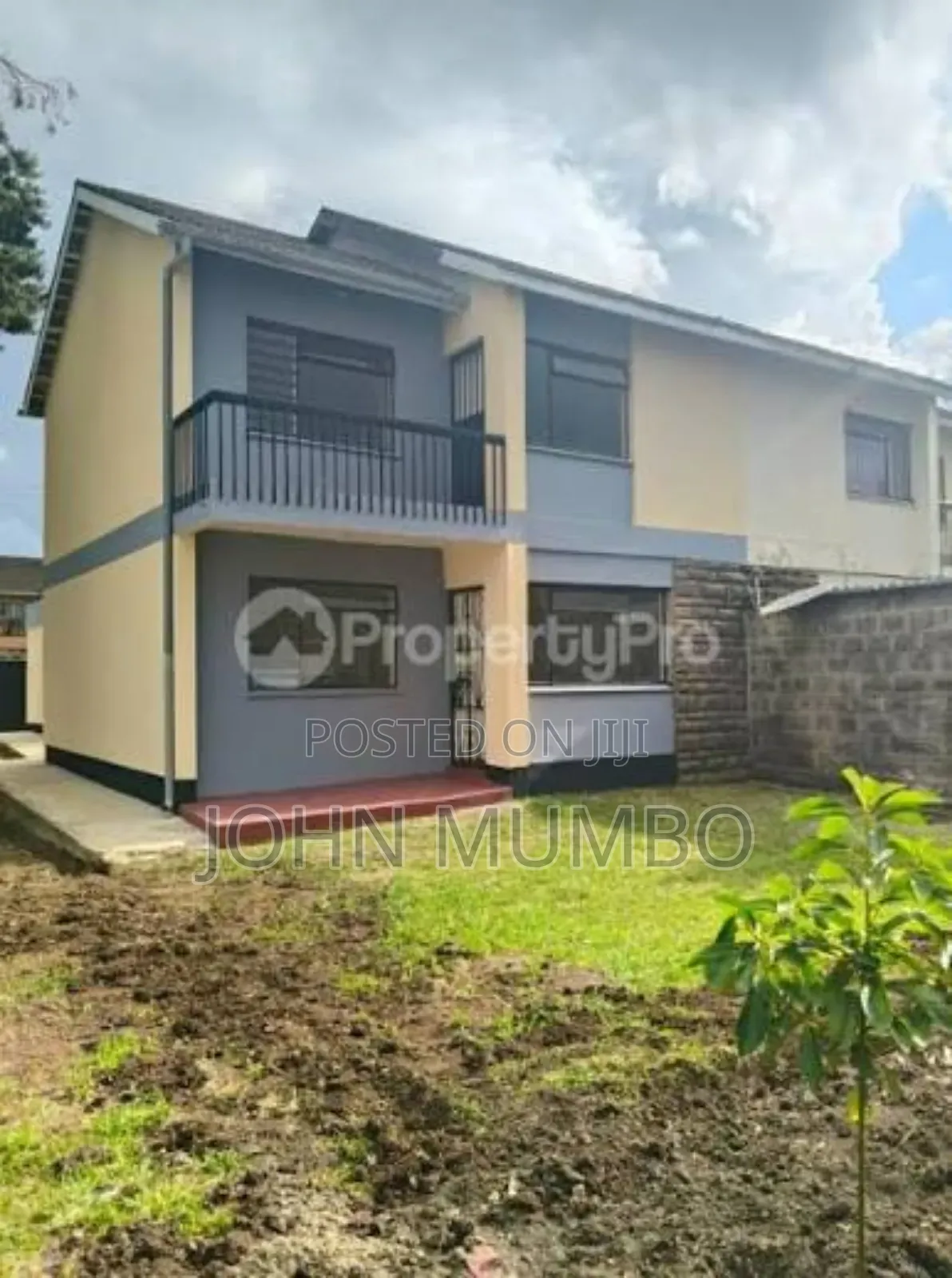 3bdrm Maisonette in Ngei for rent
