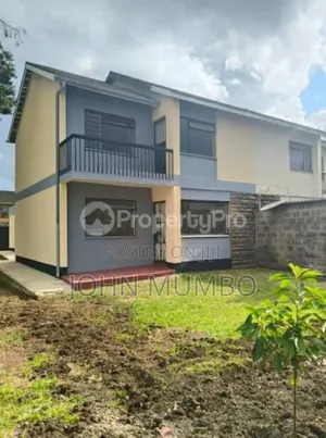 3bdrm Maisonette in Ngei for rent