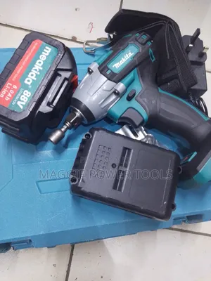 Highly Recommend and Guaranteed Makita Impact Wrench/ Cordless Wrench