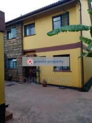 3bdrm Maisonette in Ngei for rent