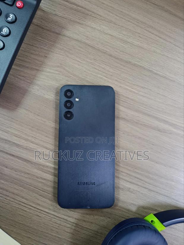 Samsung Galaxy A14 5G 128 GB Black - thumbnail 3