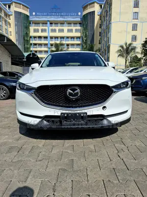 Mazda CX-5 2020 White