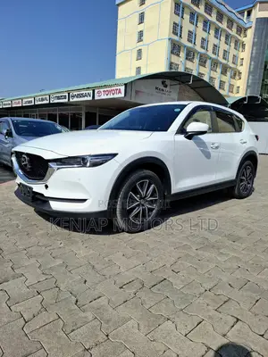 Mazda CX-5 2020 White