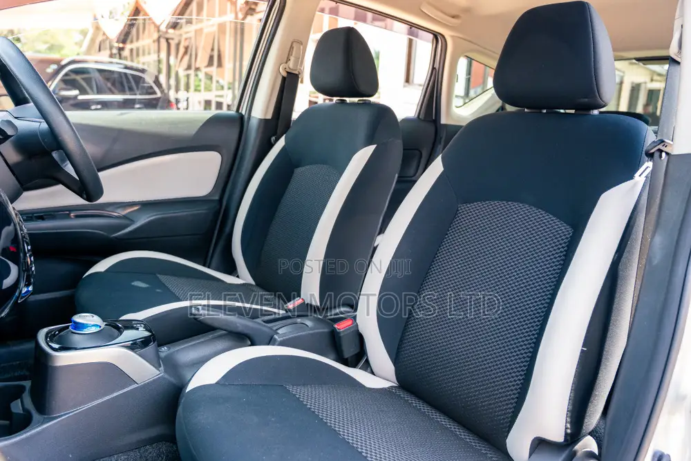 Nissan Note 1.2 Hybrid 2019 Silver
