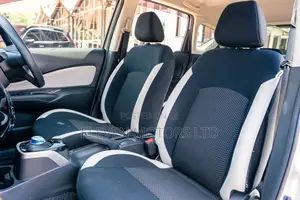 Nissan Note 1.2 Hybrid 2019 Silver