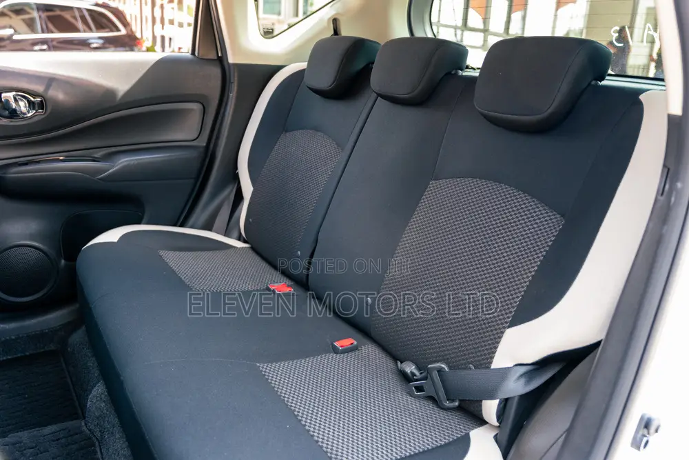 Nissan Note 1.2 Hybrid 2019 Silver